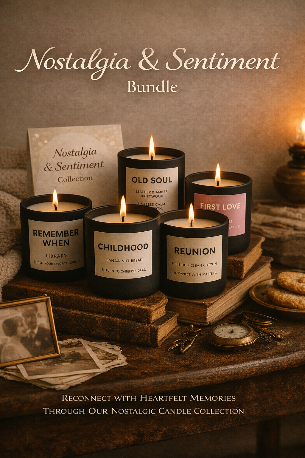 NOSTALGIA & SENTIMENT