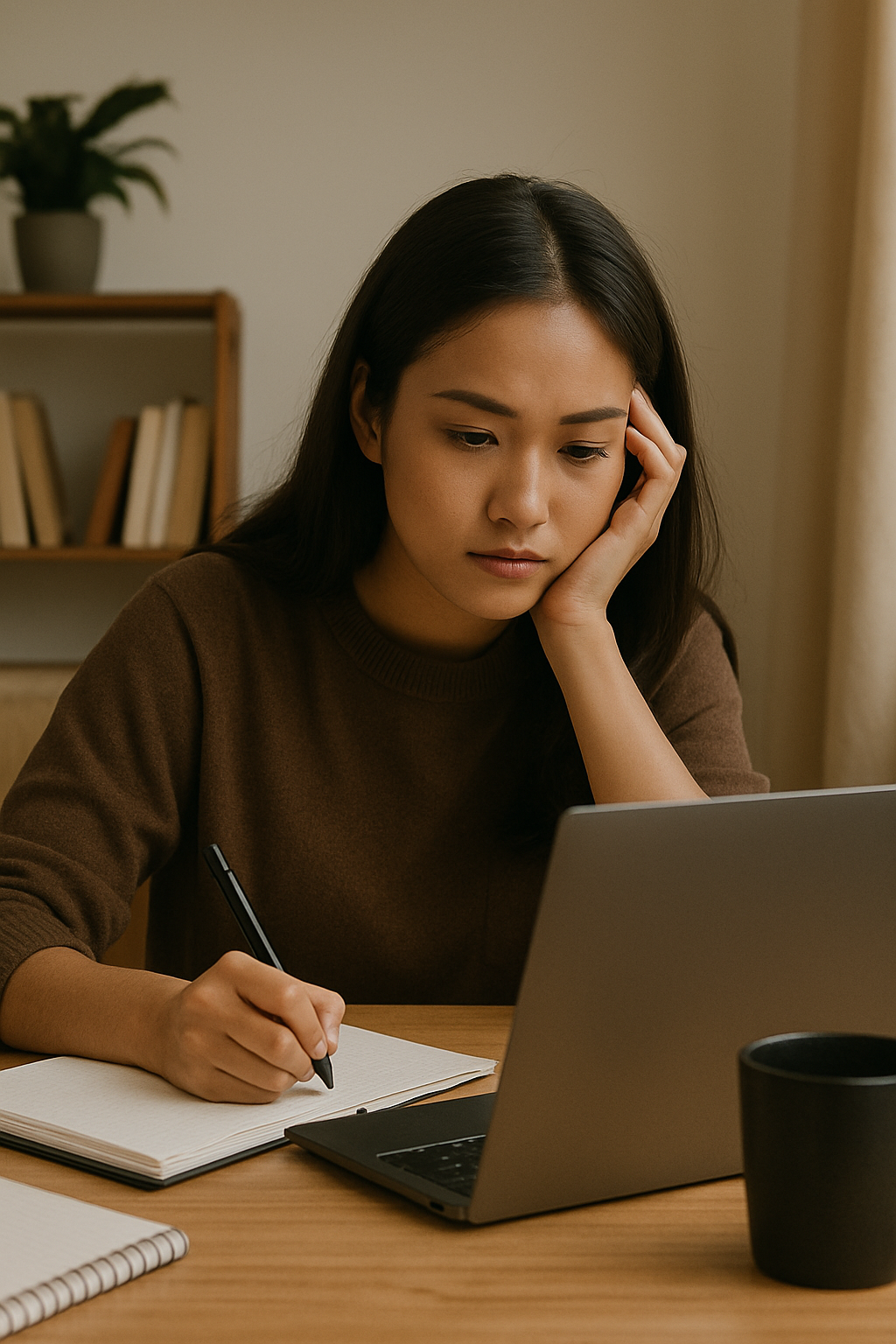 PRODUCTIVITY & FOCUS