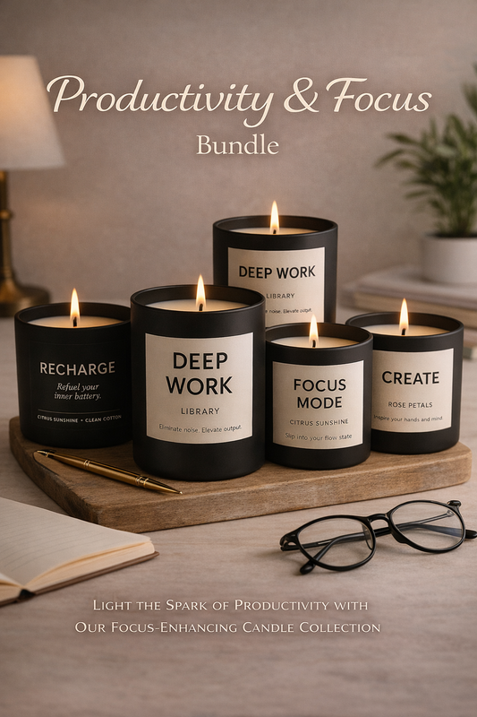 PRODUCTIVITY & FOCUS