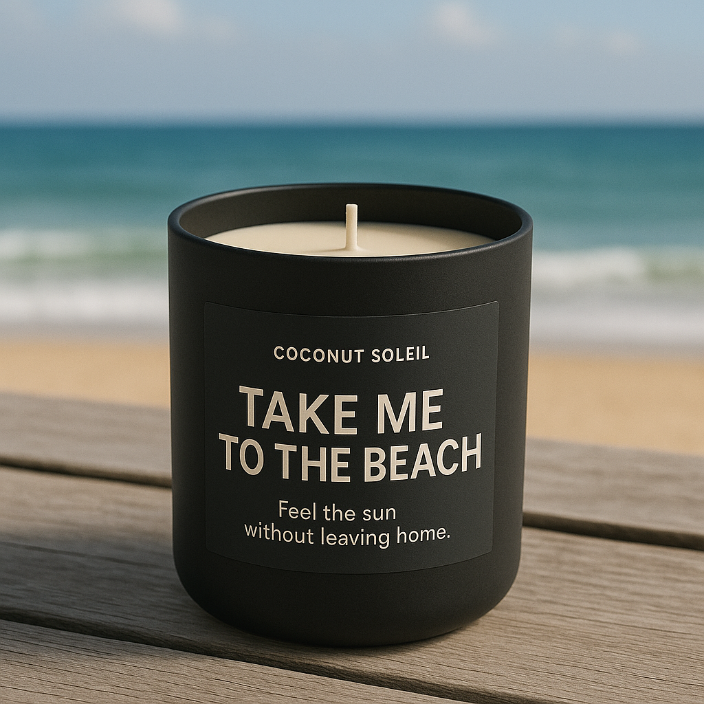 Take Me To The Beach