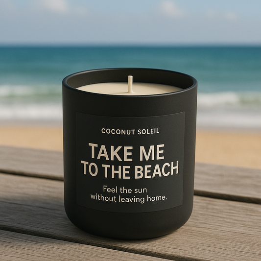 Take Me To The Beach